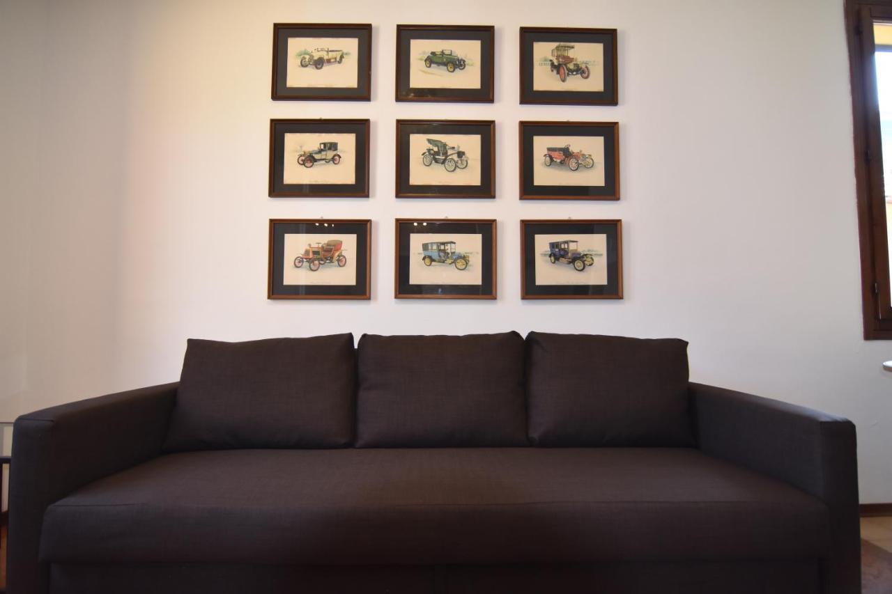 Emilia Suite Bologne Extérieur photo