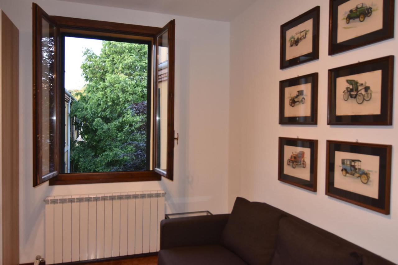 Emilia Suite Bologne Extérieur photo